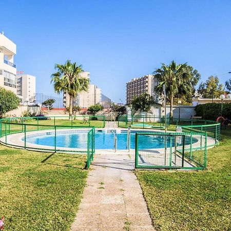 Lovely Apartment In Torremolinos Views Of The Sea, Pool, Terrace, Sofa Bed And Fully Equipped Kitchen Экстерьер фото