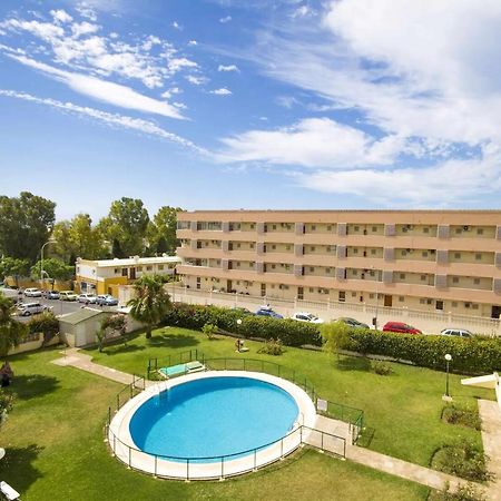 Lovely Apartment In Torremolinos Views Of The Sea, Pool, Terrace, Sofa Bed And Fully Equipped Kitchen Экстерьер фото