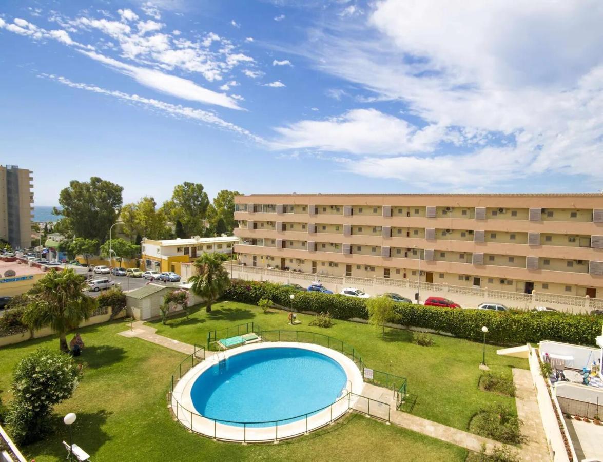 Lovely Apartment In Torremolinos Views Of The Sea, Pool, Terrace, Sofa Bed And Fully Equipped Kitchen Экстерьер фото