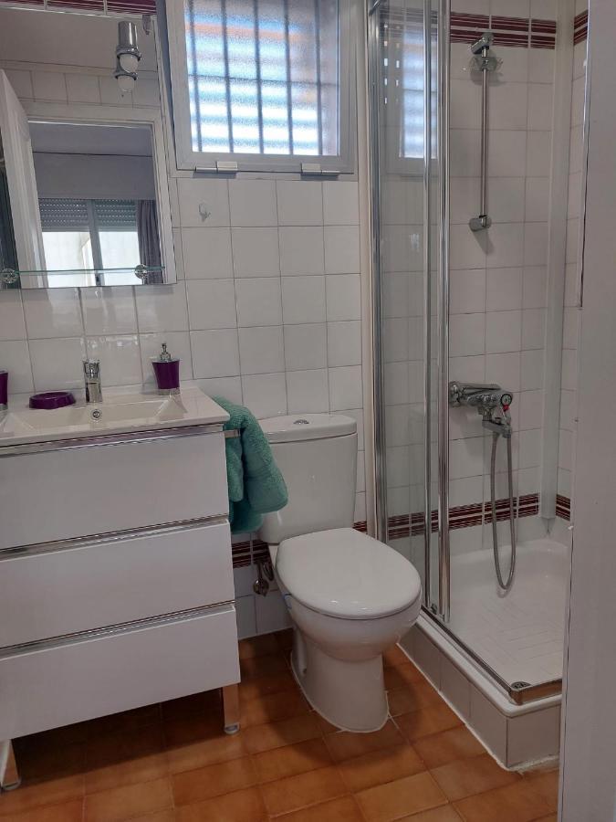 Lovely Apartment In Torremolinos Views Of The Sea, Pool, Terrace, Sofa Bed And Fully Equipped Kitchen Экстерьер фото